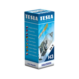 Tesla Bulb H3 24V 70W