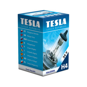 Tesla H4 24V Halogen Bulb